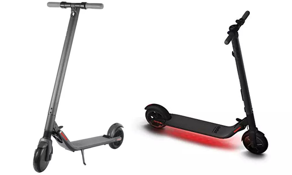 Trottinette électrique Ninebot ES2 de la marque Segway - Primary Image