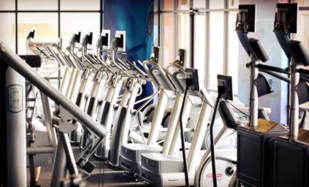 One-Month or One-Year Gym Membership to Edge Fitness Las Vegas (Up to 80% Off) - Primary Image
