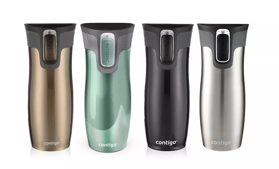 Contigo West Loop Travel Mugs (2-Pack) - Primary Image
