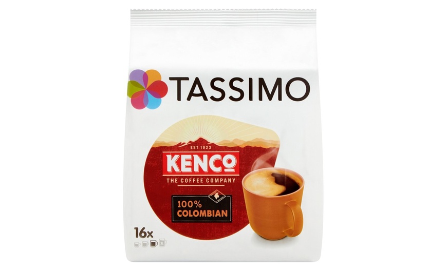 Image 26: Five-Packs of 80 Tassimo T-Discs