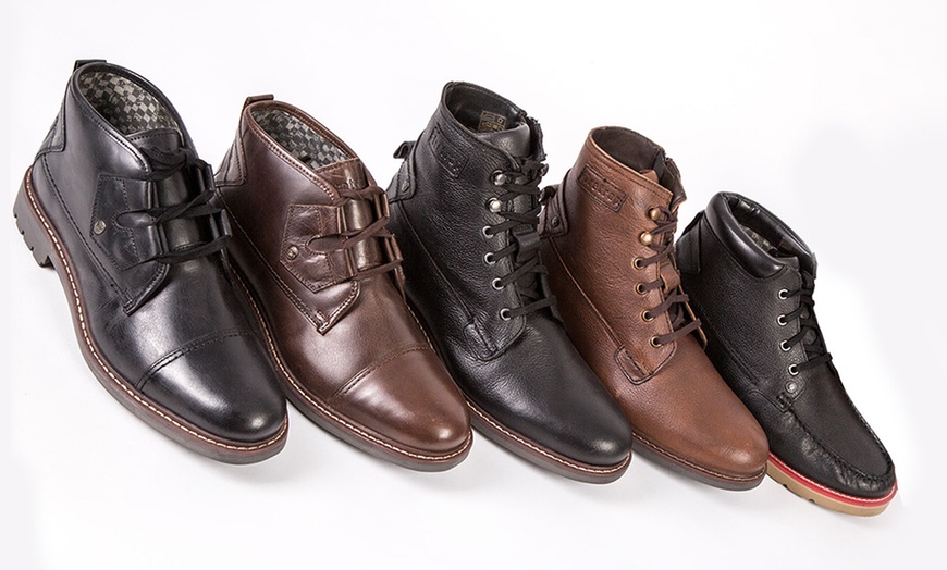 Image 2: Firetrap Men's Boots