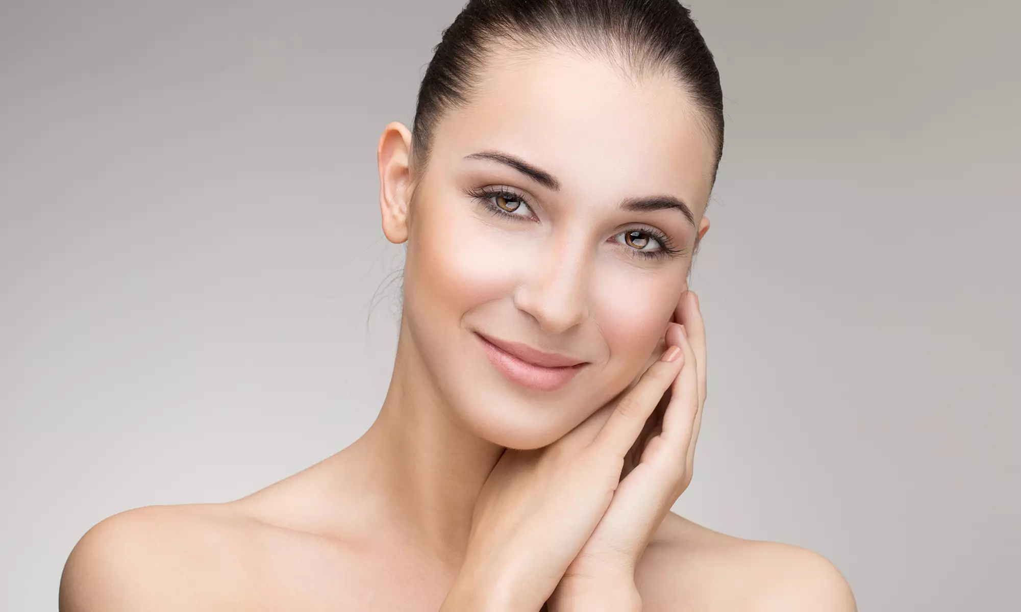 One or Two Perfector Face Lift Treatments at Spectrum Salon & Spa (40% Off)   - Primary Image