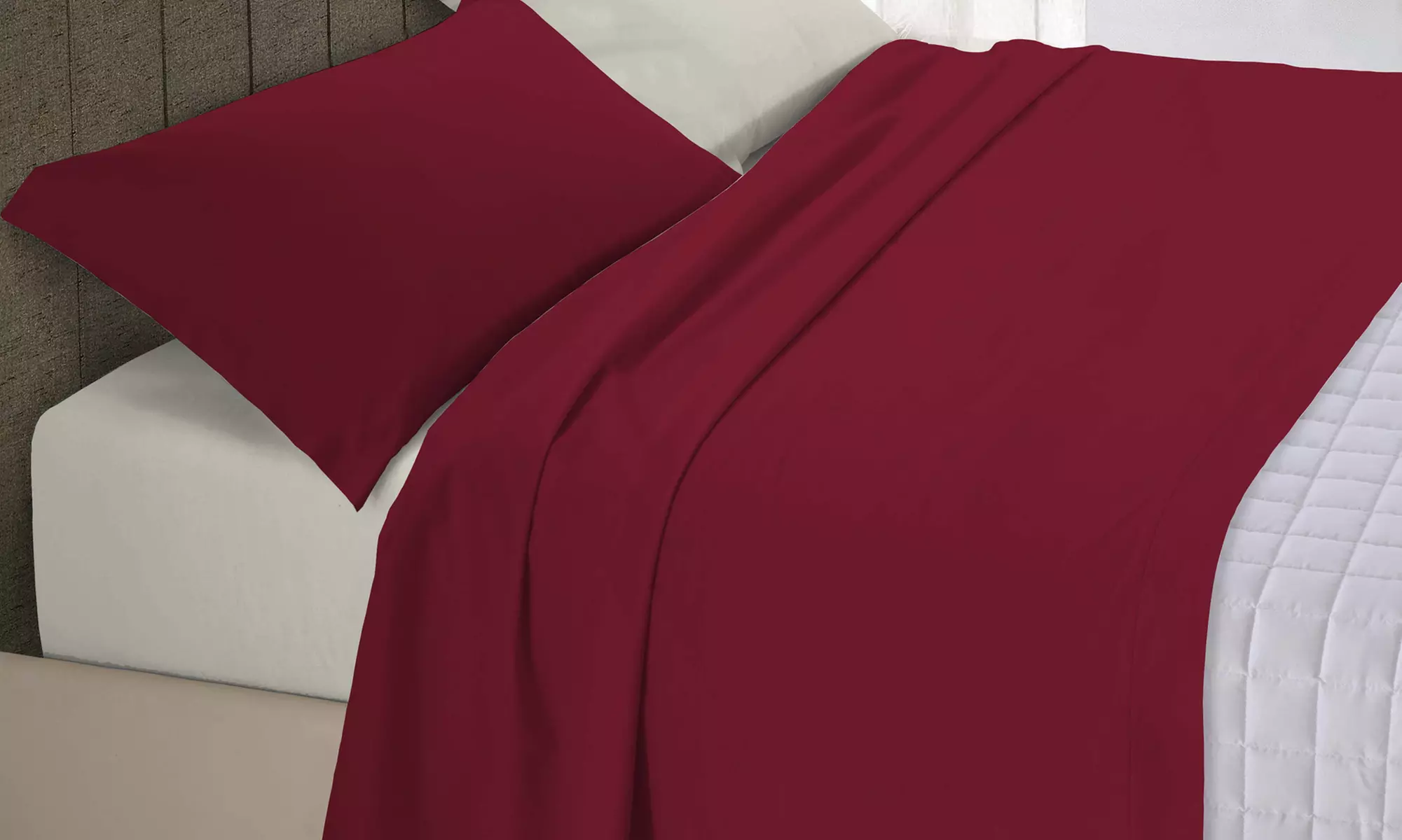 Completo letto made in Italy