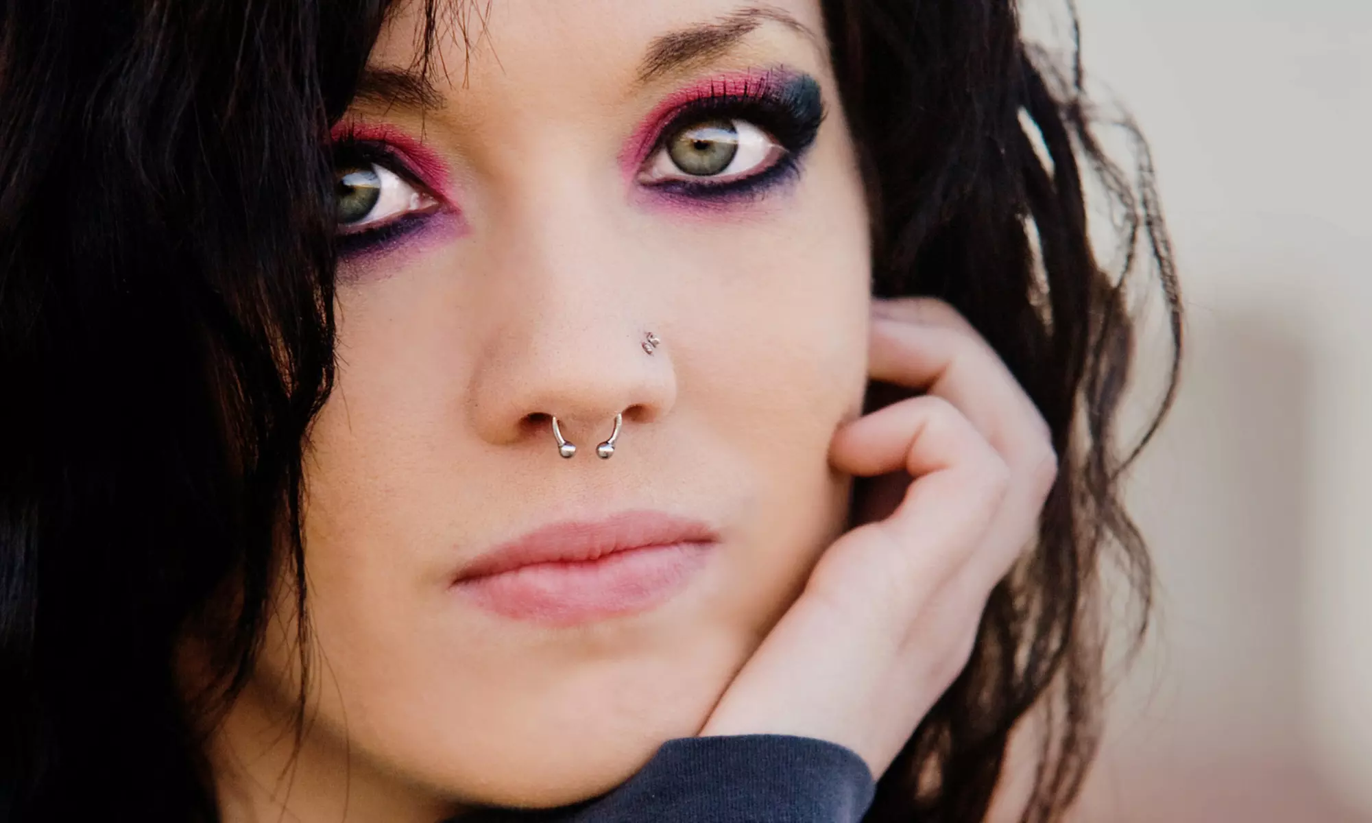 Body Piercings at Latin Skulls (50% Off). Three Options Available. - Primary Image