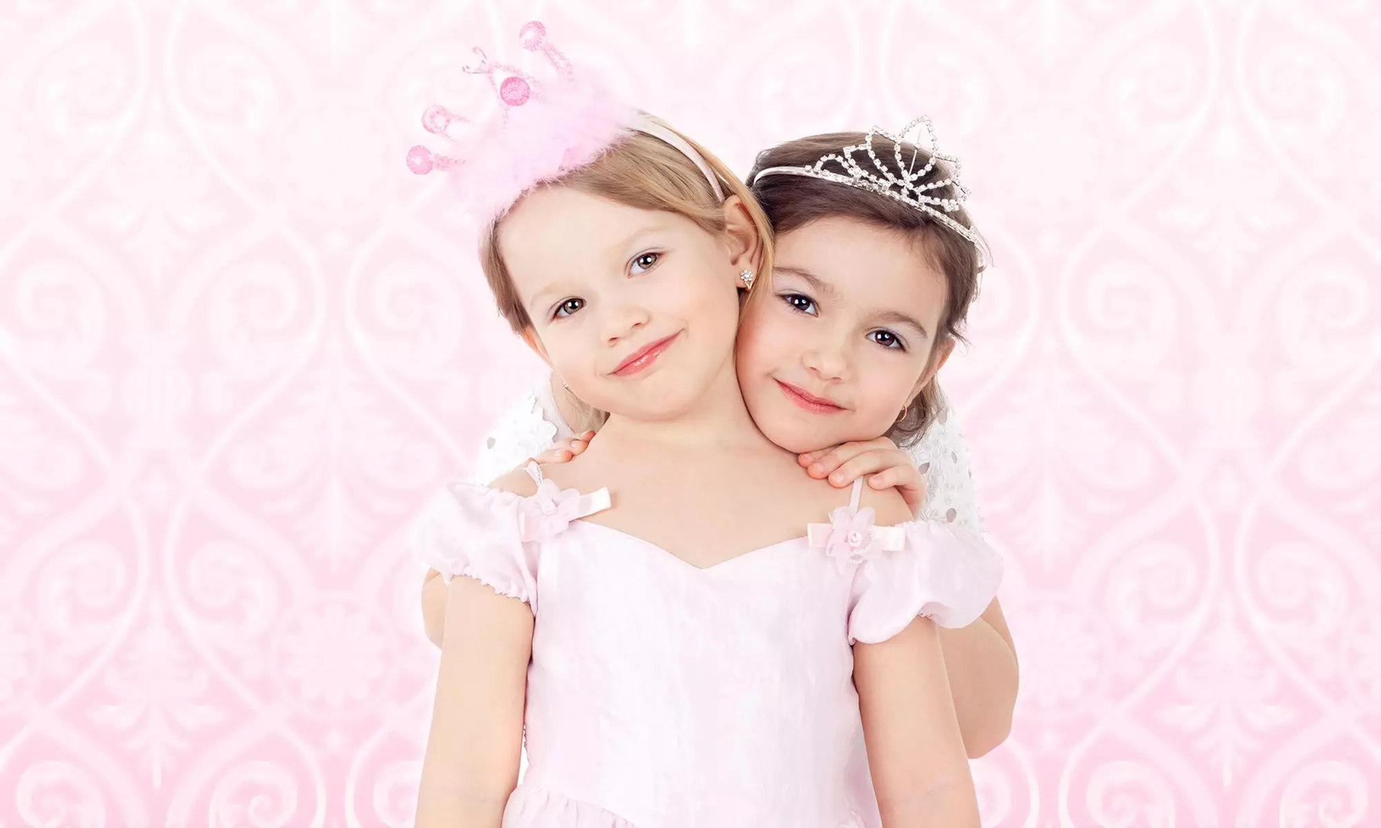 Up to 50% Off at Pretty in pink Princess Spa - Primary Image