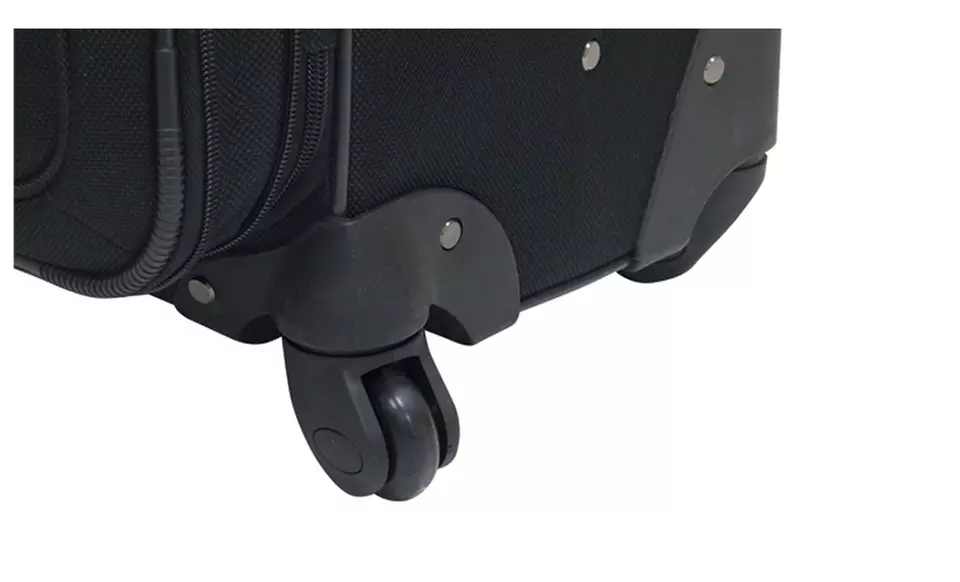 Traveler's Club EVA Expandable Rolling Travel Set or Carry-On. Two Options from $34.99–$69.99. Free Returns. - Second Medium