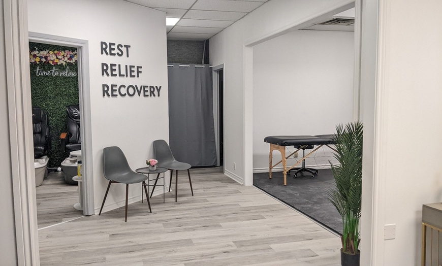 Image 5: Relax and Rejuvenate with 60-Minute Swedish or Deep Tissue Massage