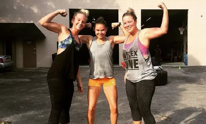 Two Weeks of Fitness and Conditioning Classes at Strength Camp (74% Off) - Primary Image