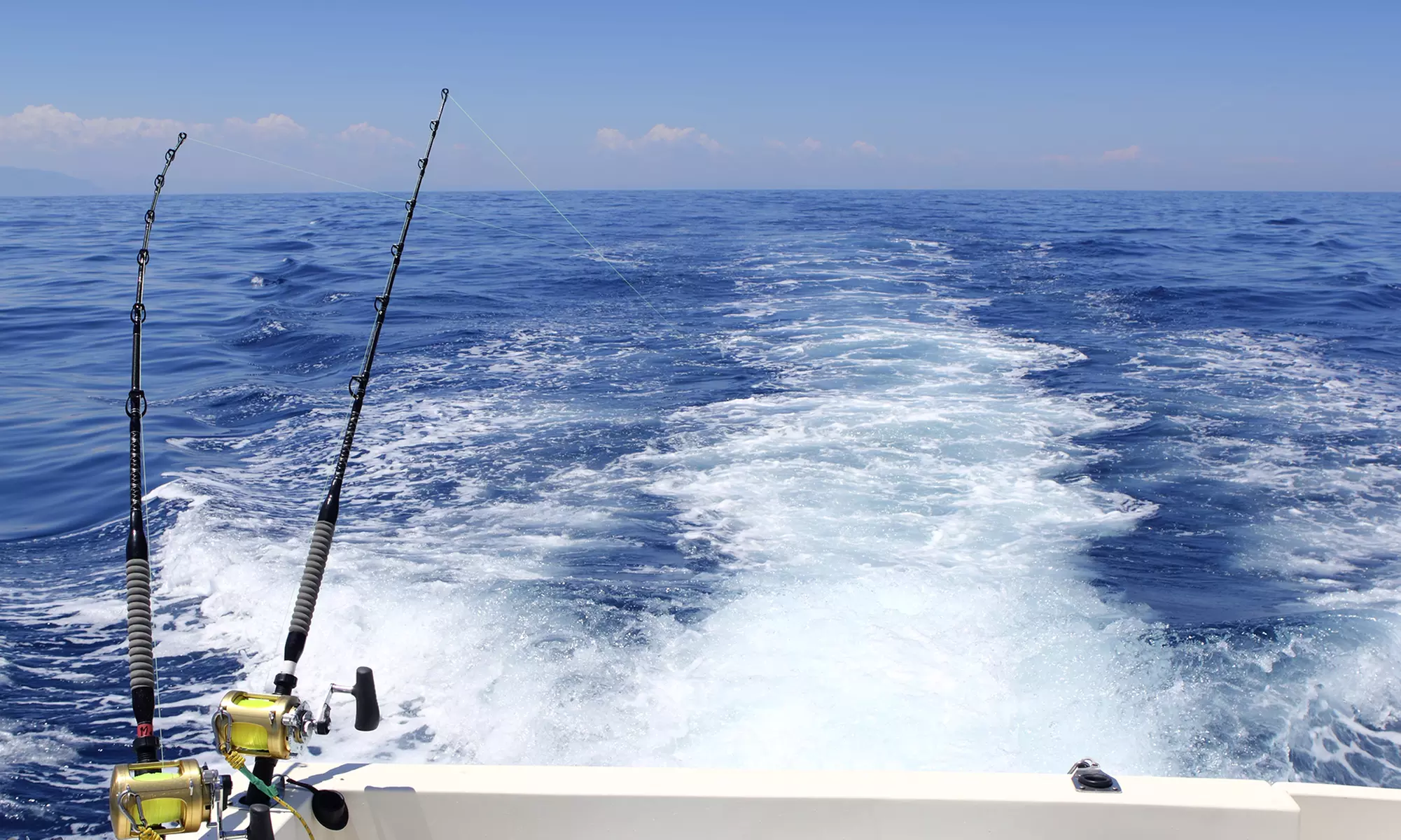$499 for a Four-Hour Nearshore and Inshore Fishing Charter for Six from Gulf Coast Charters ($999 Value) - Primary Image