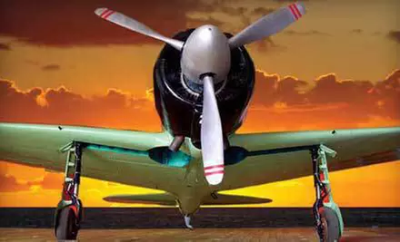Visit for Two or Four or a Family Membership to Pacific Aviation Museum Pearl Harbor (Up to 51% Off) - Primary Image