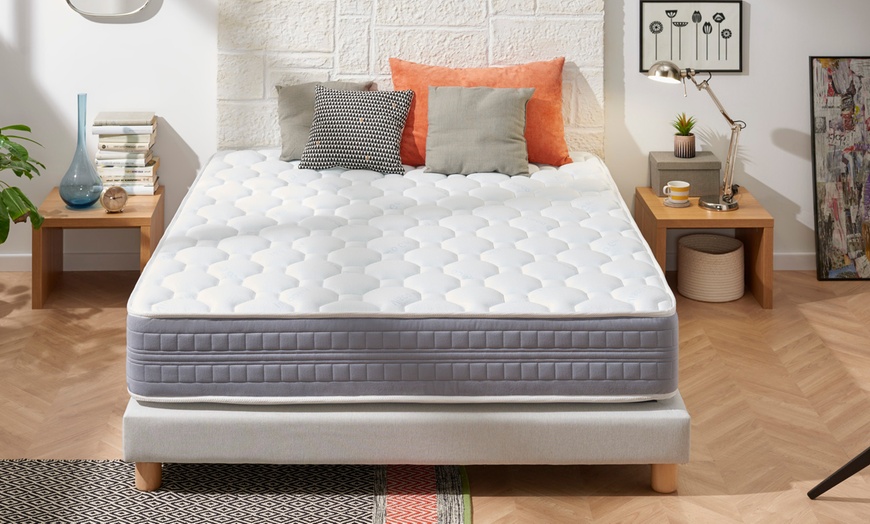 Image 1: Matelas gel de luxe Visco Eccox 