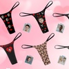 Image 8: Up to 88% Off Custom Photo Underwear from Justyling