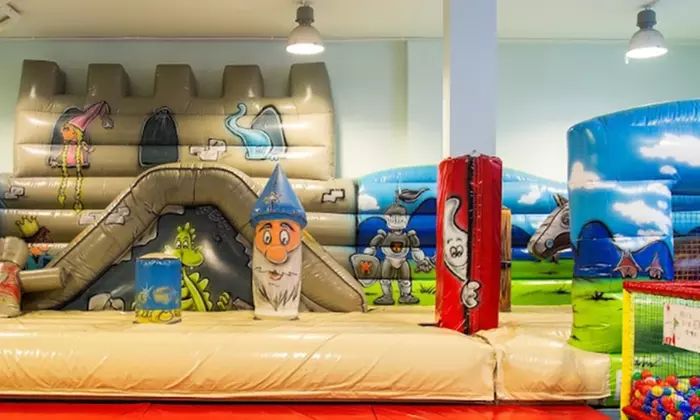 Tarde mágica infantil con merienda para 1, 2 o 4 niños