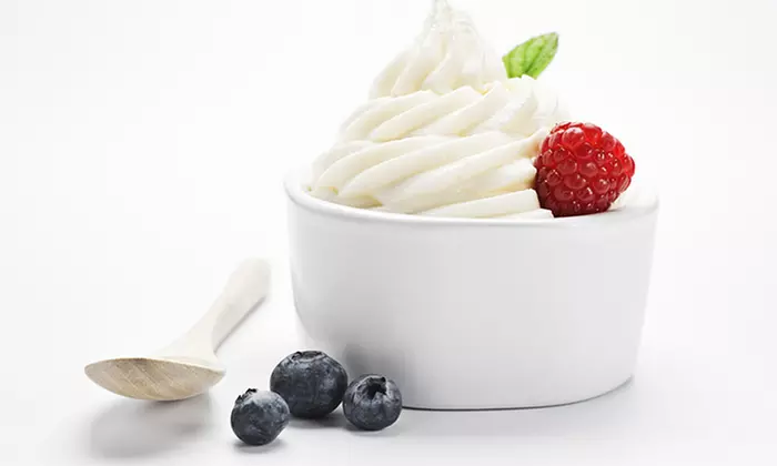 $12 for Self-Serve Gourmet Frozen Yogurt at Redberry Frozen Yogurt ($20 Value) - Primary Image