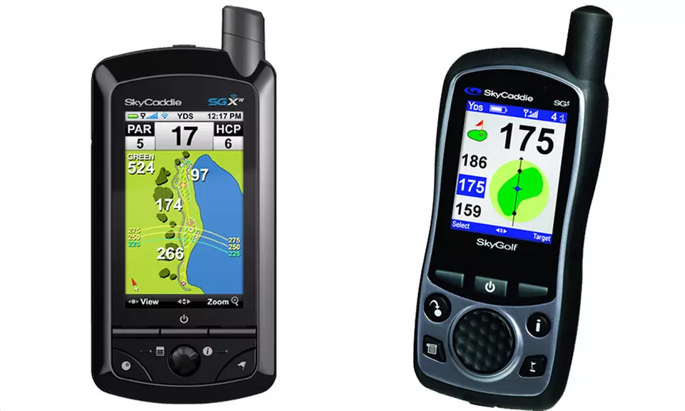 SkyCaddie GPS Golf Rangefinders (Manufacturer Refurbished) - Primary Image