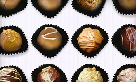 Handmade Truffles and Chocolates at Cocoandré Chocolatier (Half Off). Two Options Available.  - Primary Image