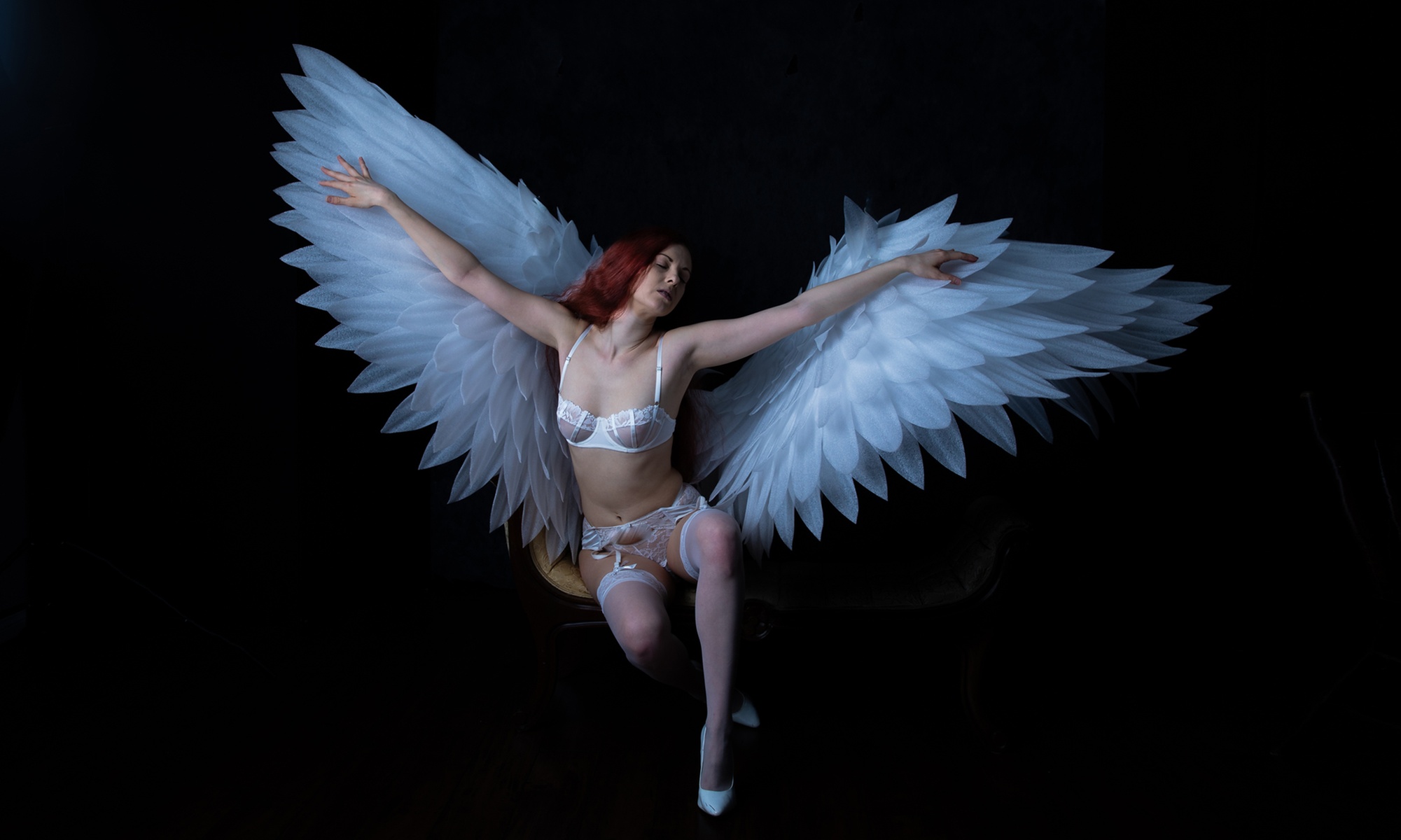 67% Off Boudoir Session at BearBytes Photography