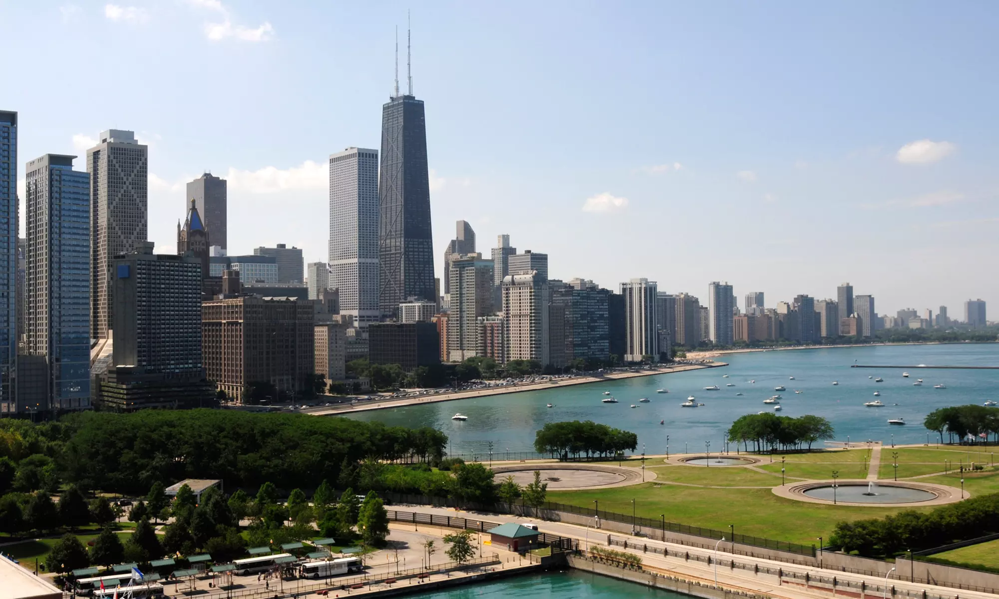 Chicago Architecture Walking Tour for 1 or 2 Youths or Adults from Inside Chicago Walking Tours (Up to 55% Off)  - Primary Image