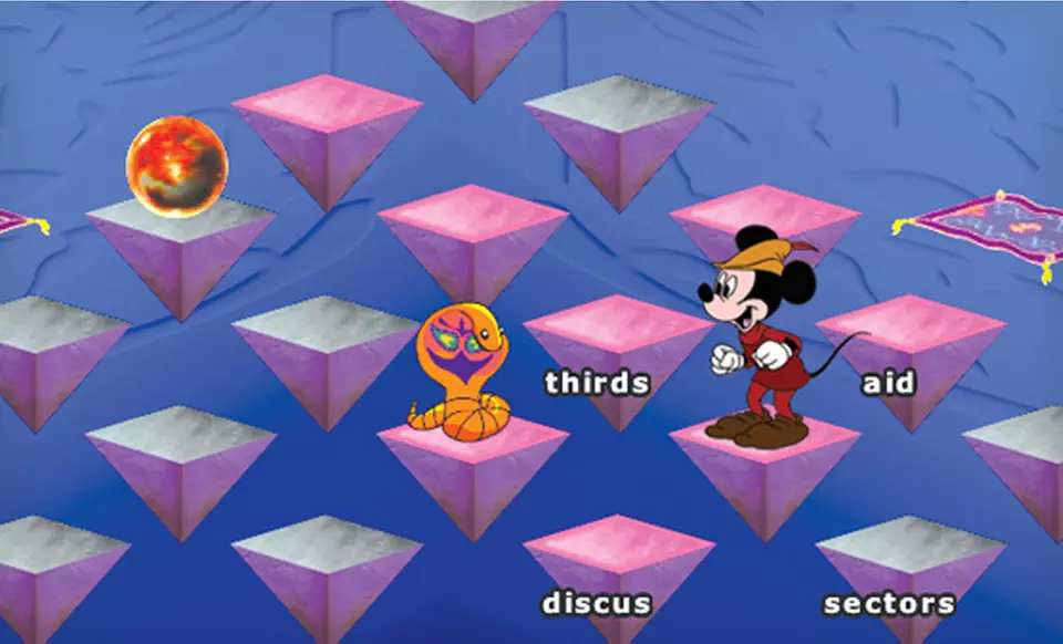 $16.99 for Disney "Mickey's Typing Adventure" ($39.99 List Price). Free Shipping and Free Returns. - Second Medium