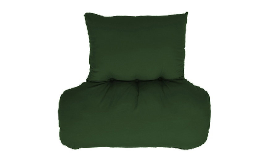 Image 2: Back Support Cushion