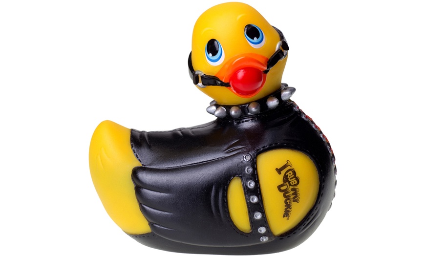 Image 8: I Rub My Duckie Vibrator