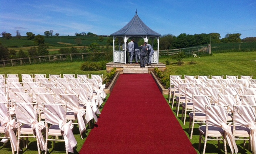 Image 4: Wedding Day at Shottle Hall