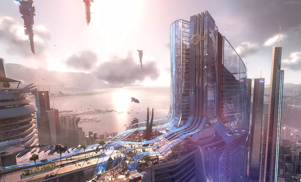 Killzone: Shadow Fall for PS4 - Second Medium