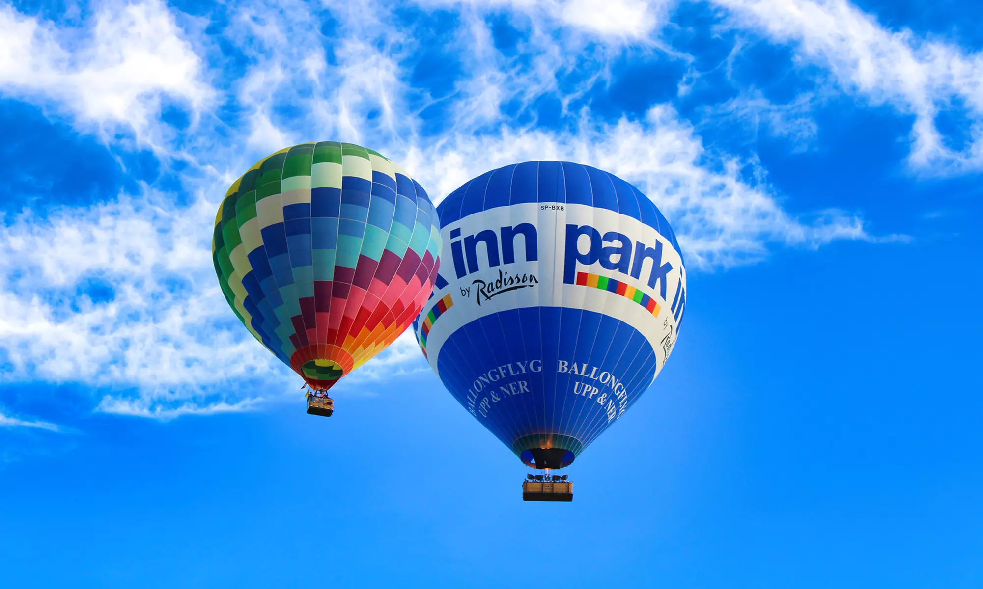 Lot balonem dla 2 osób z certyfikatem, zdjęciem, transportem i więcej