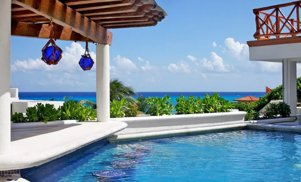 2- or 3-Night Stay for Two at Illusion Boutique Hotel in Playa del Carmen, Mexico - Primary Image
