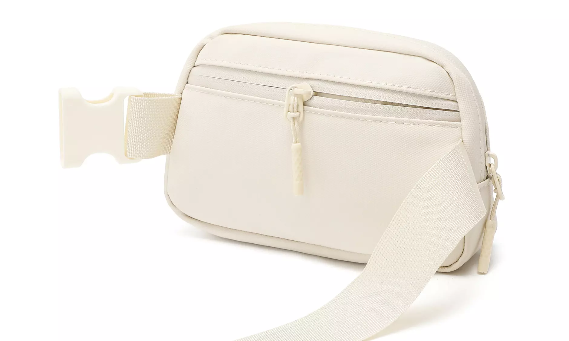 Clearance Kono Minimalist Water-Resistant Adjustable Waist Pack