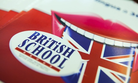 Corsi di conversazione inglese in aula e One Level © CEFR COE alla British School Milano (sconto fino a 93%)