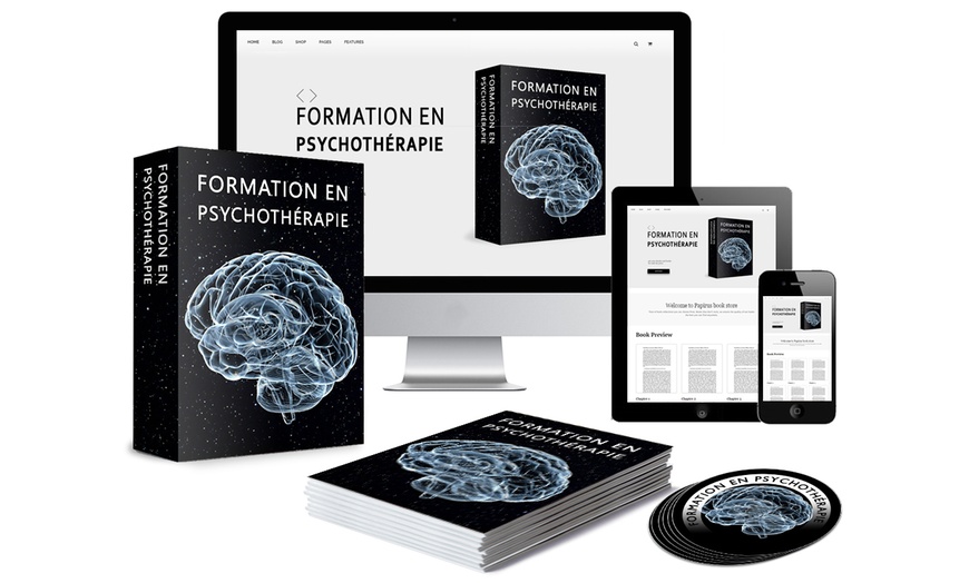 Image 3: Formation en psychothérapie