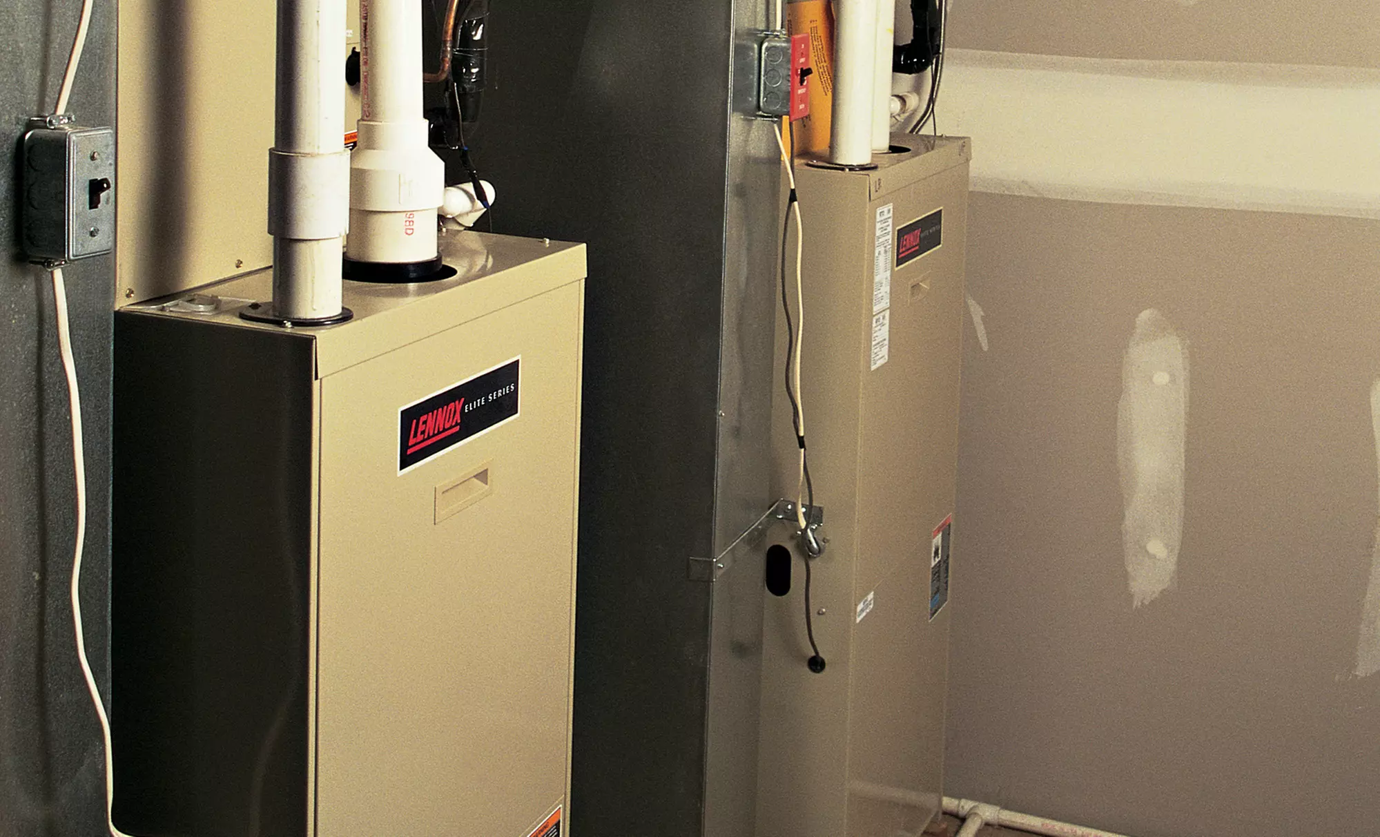 $49 for a Duct and Furnace Cleaning from Steam Dry Canada ($239 Value) - Primary Image