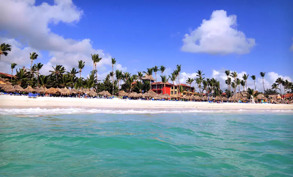 All-Inclusive Stay at Tropical Princess Beach Resort & Spa in Punta Cana, Dominican Republic, with Dates into December - Primary Image