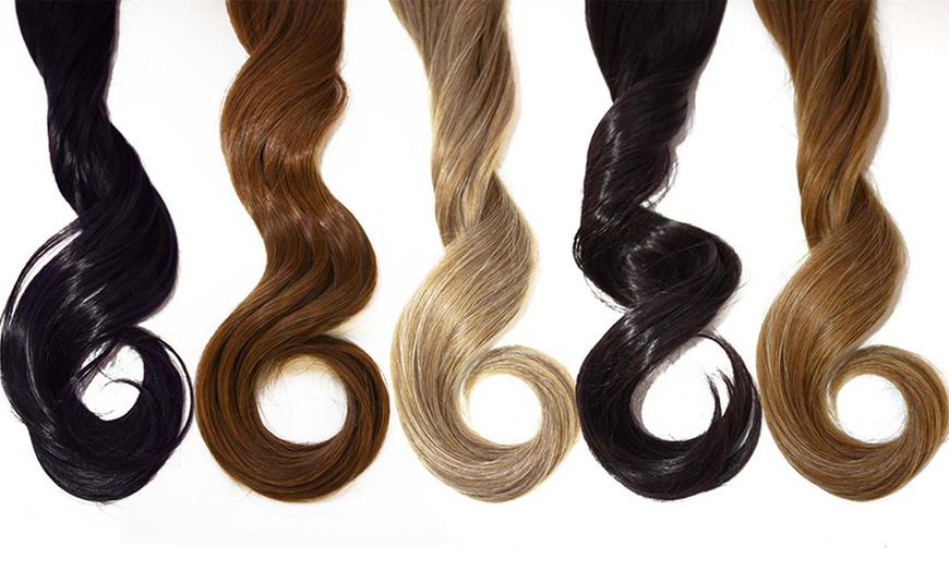 groupon hair extensions