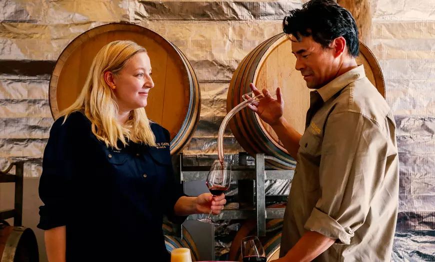 Image 7: Dive Into Flavours with Wine or Reserve Wine Tasting in Hunter Valley!