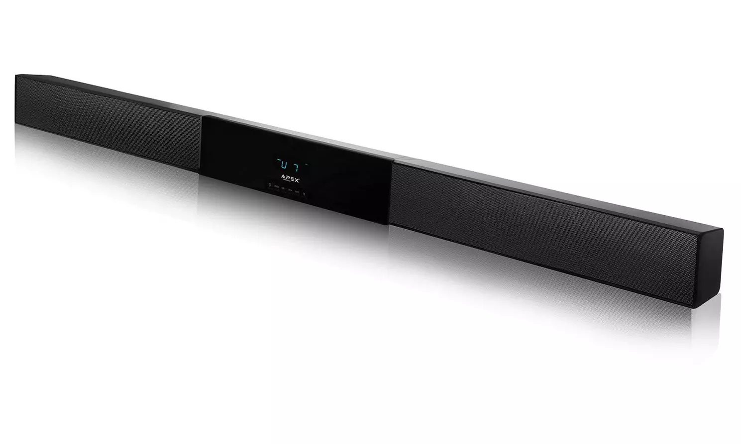 Apex 60" Bluetooth Sound Bar with free Optical Cable - Primary Image