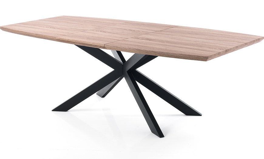 Image 17: Table extensible "Queens" Oresteluchetta