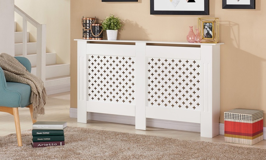 Image 13: Radiator Covers