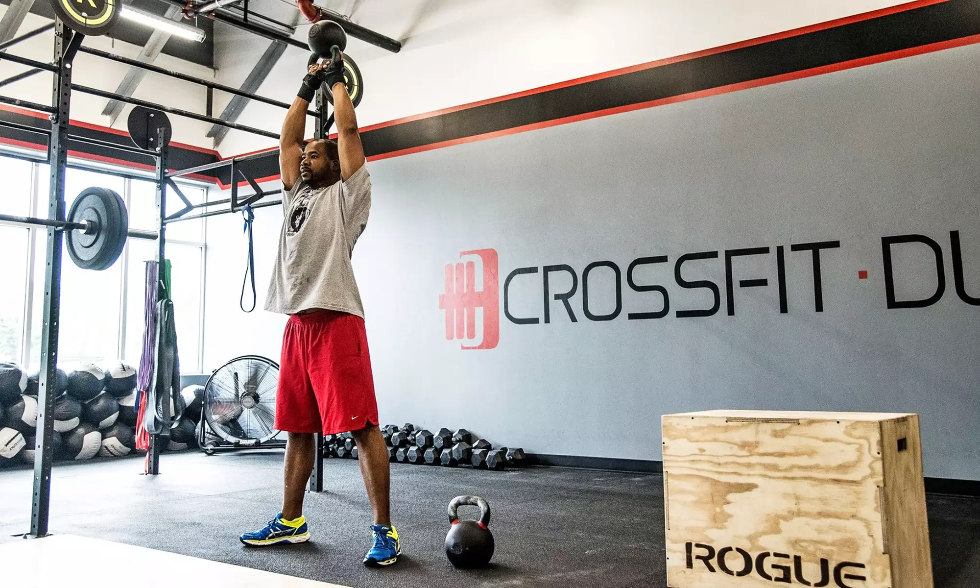 One-Month CrossFit Membership for One or Two at CrossFit Durable (Up to 66% Off) - Primary Image