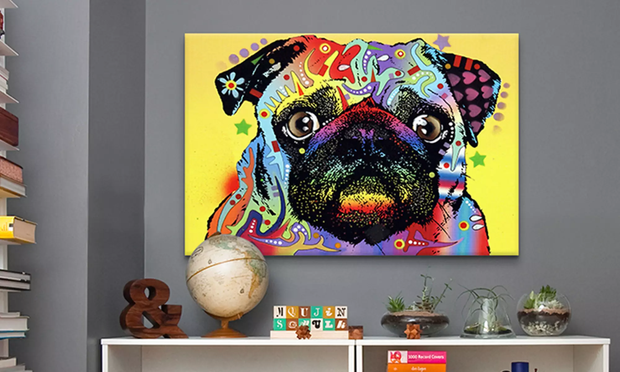 26"x18" or 40"x26" The Best of Dean Russo Canvas Art Print from $49.99–$79.99  - Primary Image