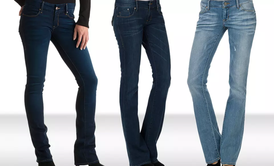 Dylan George Bootcut Women's Jeans - Primary Image