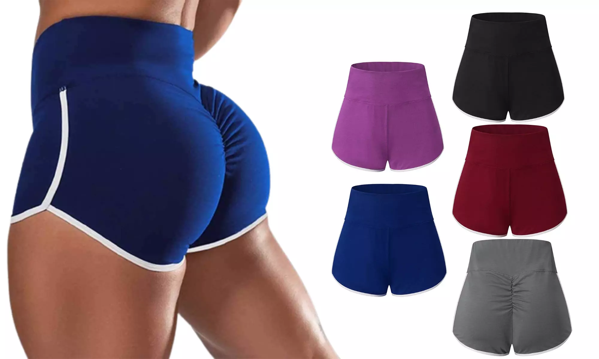 Short de sport 3 poches pour homme,bavoir de cyclisme,pantalon d'été