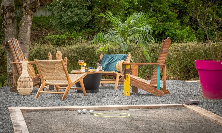 Image 3: Angers Sud : chambre standard ou supérieure, option pdj et planche 