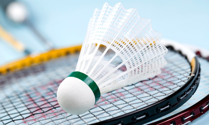 Bay Badminton Center - Up To 44% Off - Milpitas, CA | Groupon