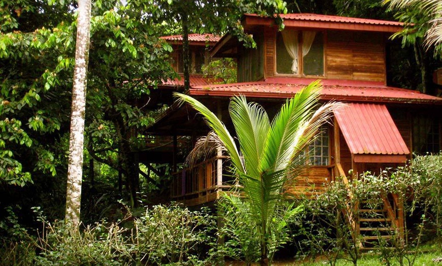 Samasati Nature Retreat in - Limon, null, Costa Rica | Groupon Getaways