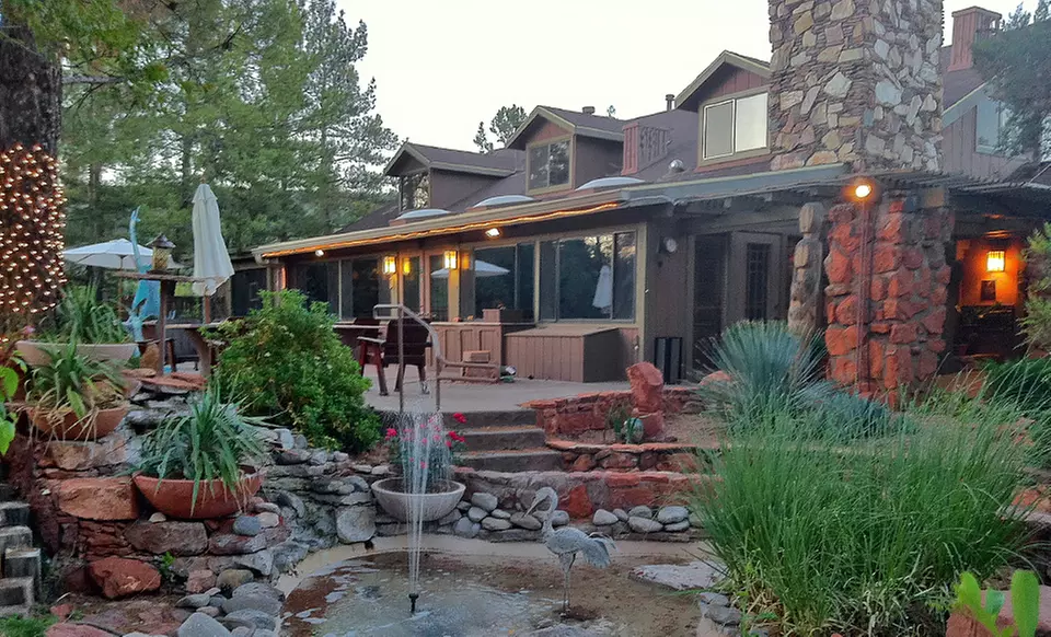 2- or 3-Night Stay for Two in a King Room or Suite at Lodge at Sedona in Arizona. Combine Up to 6 Nights. - Primary Image