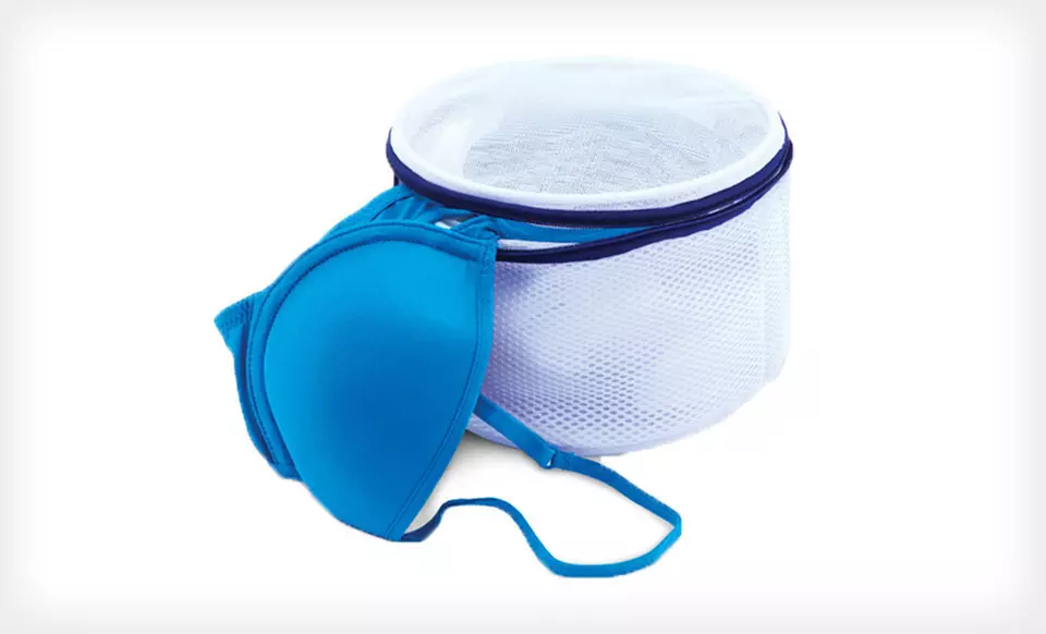 Woolite Two-Piece Delicate Wash Bag Sets (Up to 57% Off). Four Options Available. Free Returns. - Primary Image