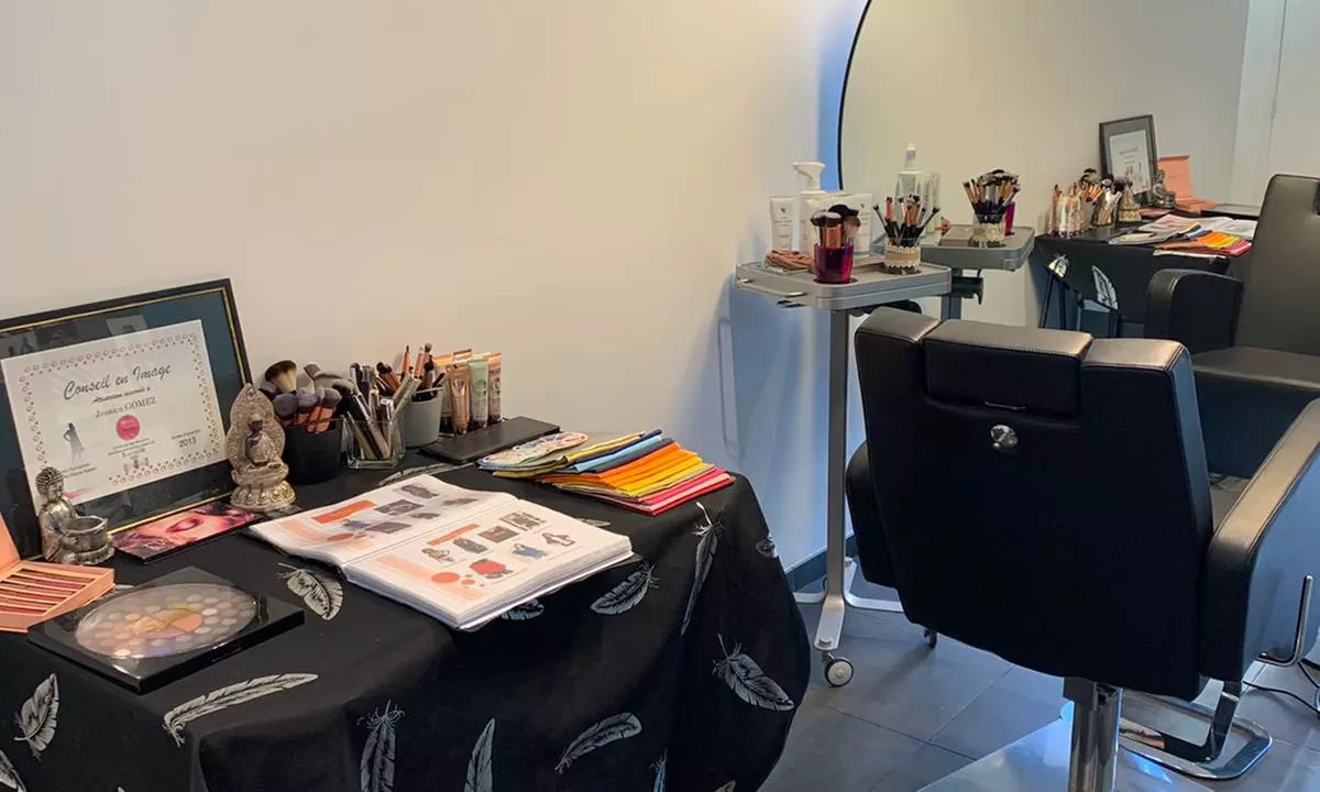 Relooking et consultation morphologie avec Jess Relooking