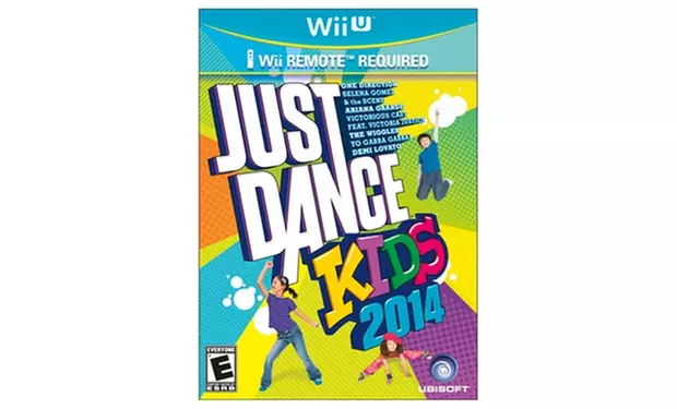 Just Dance Kids 2014 for Xbox 360 Kinect or Wii U - Second Medium